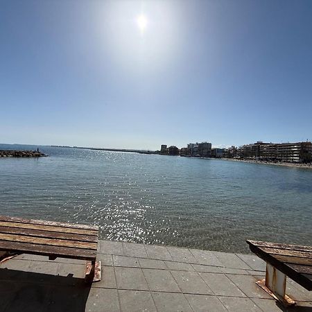 Apartment Radio Murcia 托雷维耶哈 外观 照片