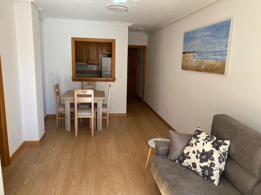 Apartment Radio Murcia 托雷维耶哈 外观 照片