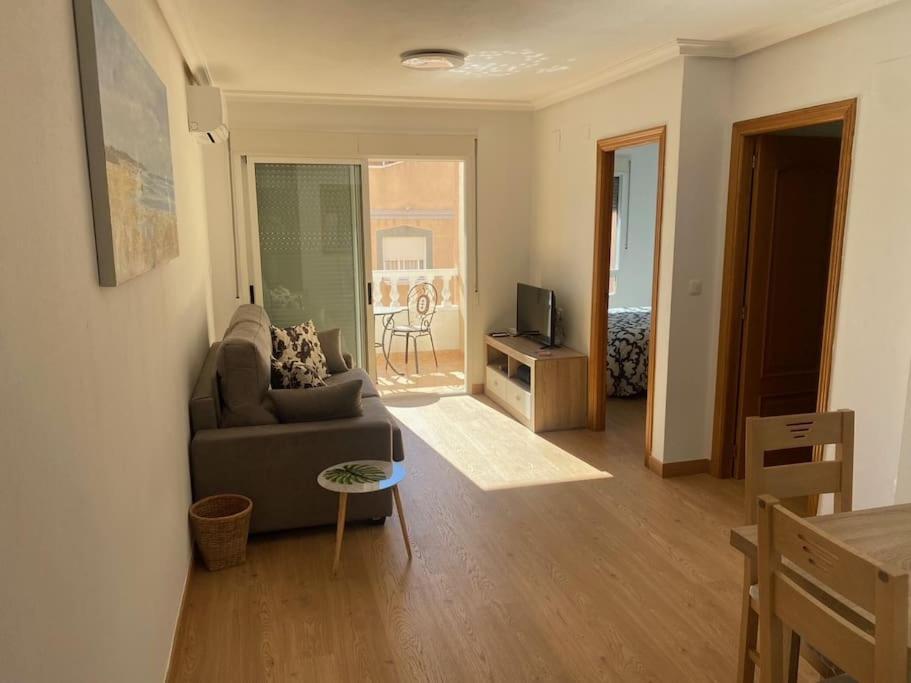 Apartment Radio Murcia 托雷维耶哈 外观 照片
