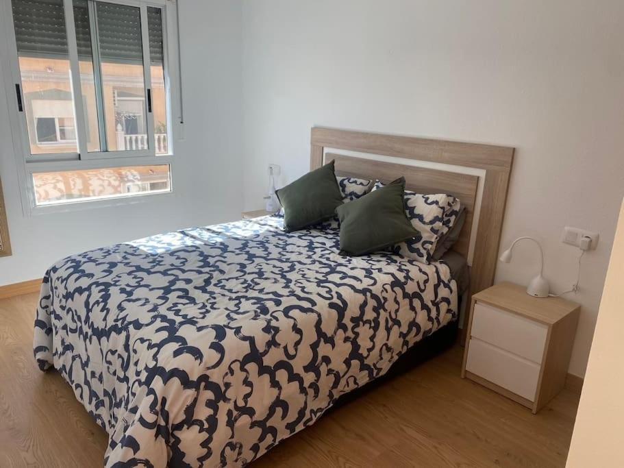 Apartment Radio Murcia 托雷维耶哈 外观 照片