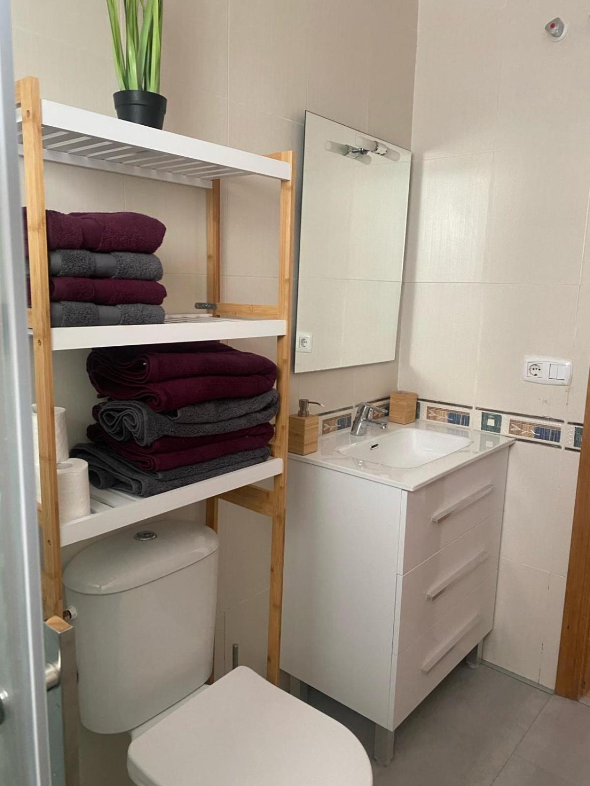 Apartment Radio Murcia 托雷维耶哈 外观 照片