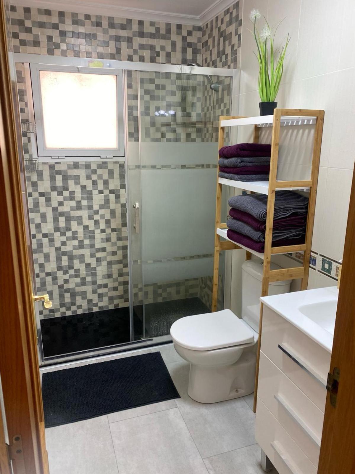 Apartment Radio Murcia 托雷维耶哈 外观 照片