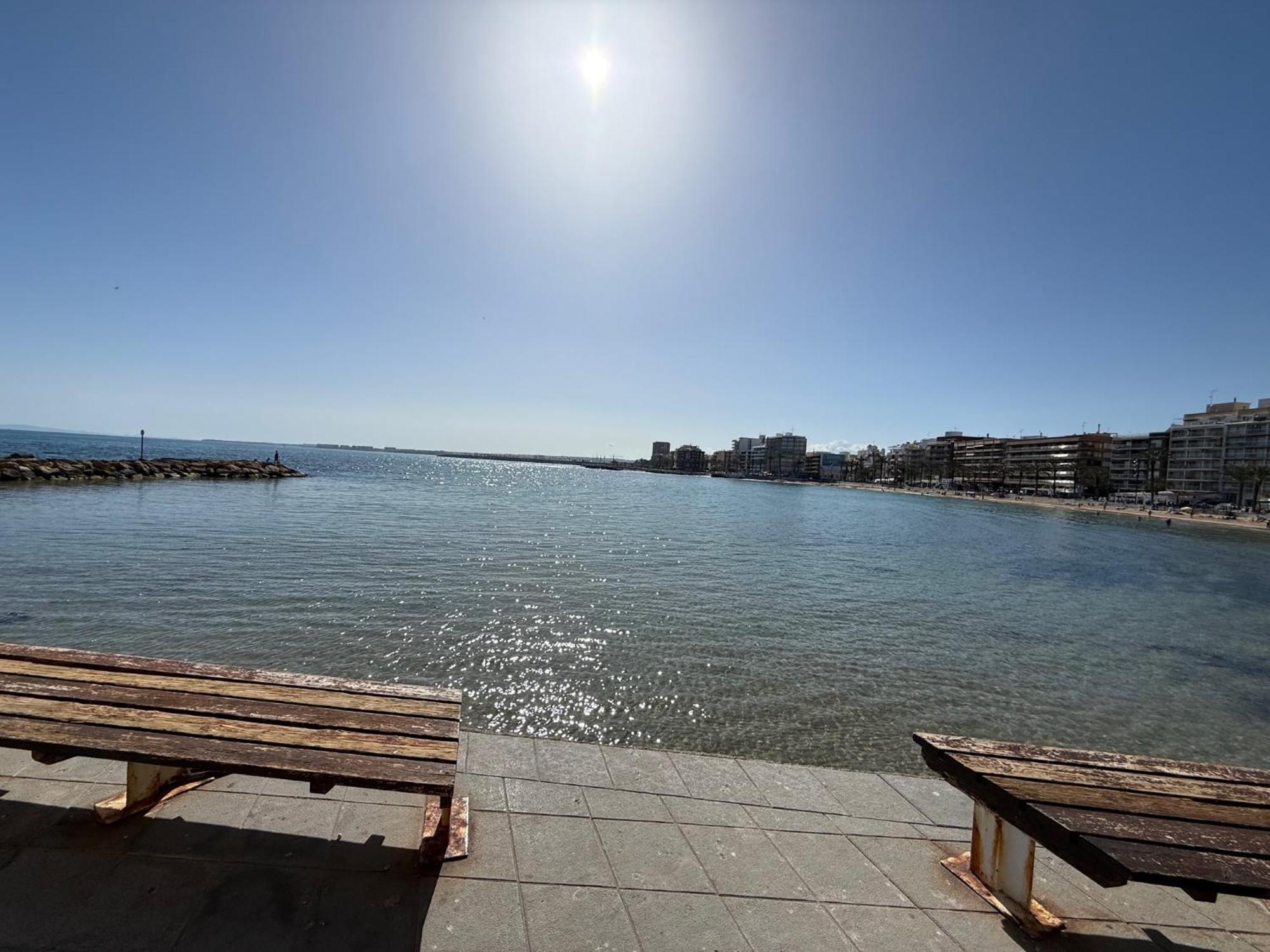 Apartment Radio Murcia 托雷维耶哈 外观 照片