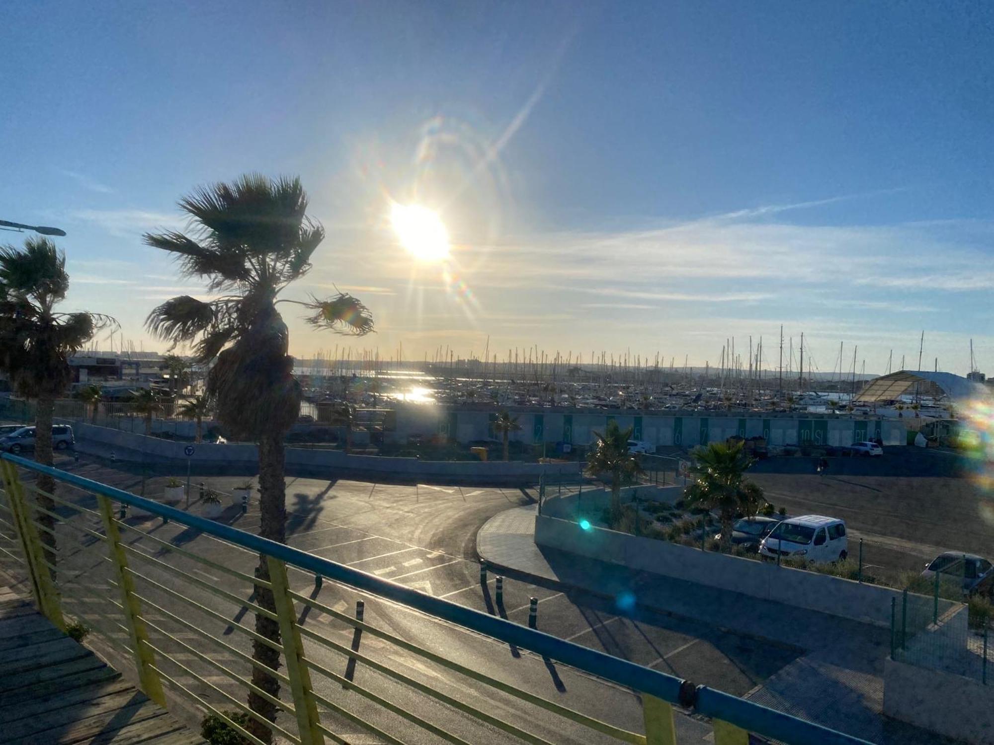 Apartment Radio Murcia 托雷维耶哈 外观 照片