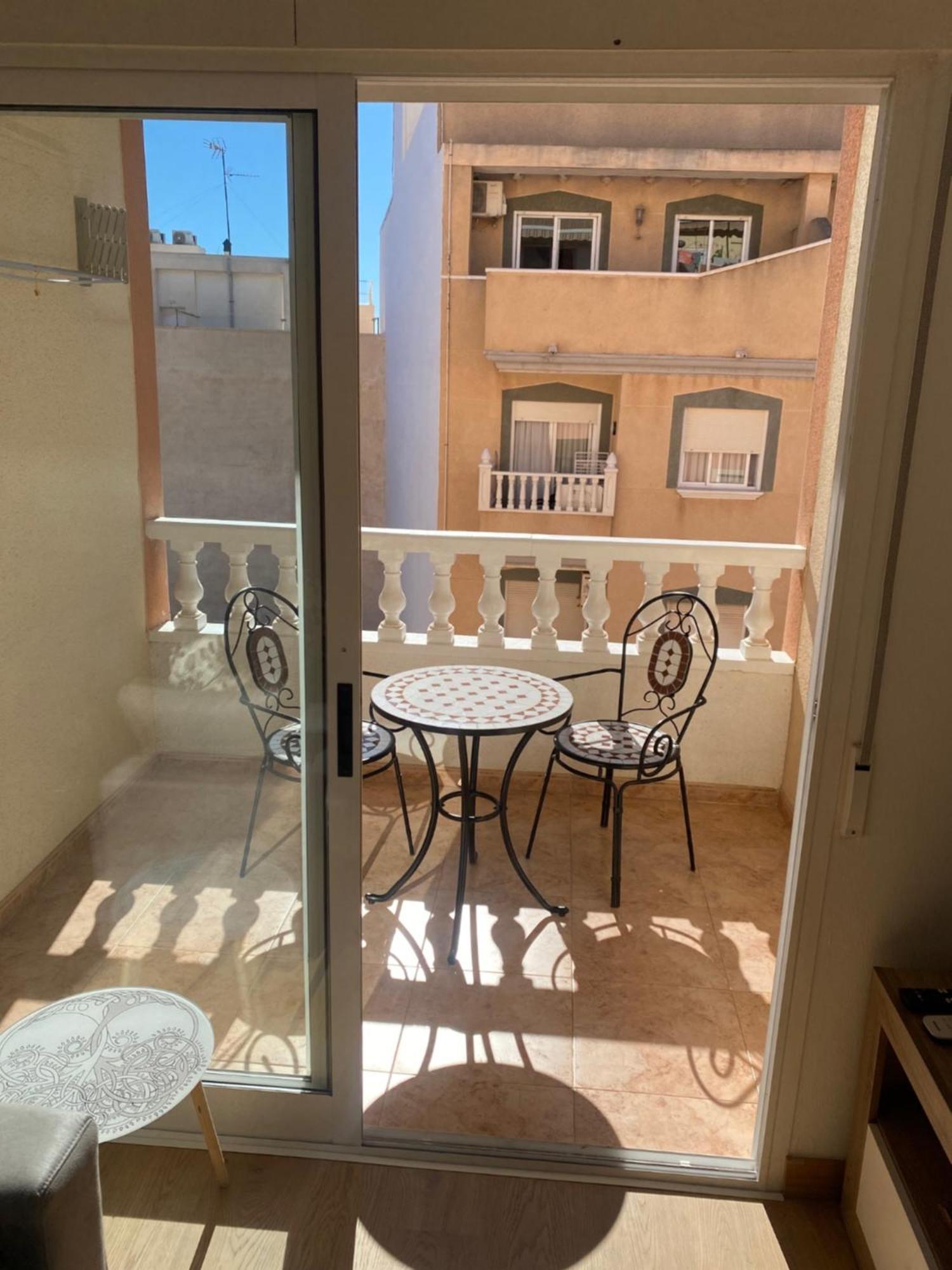 Apartment Radio Murcia 托雷维耶哈 外观 照片
